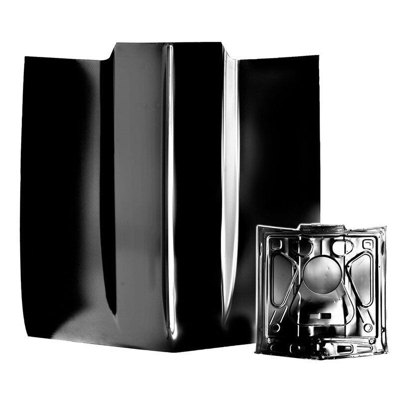 HOOD 2' COWL INDUCTION W/BUG SCREEN 1966 CHEVELLE, EL CAMINO