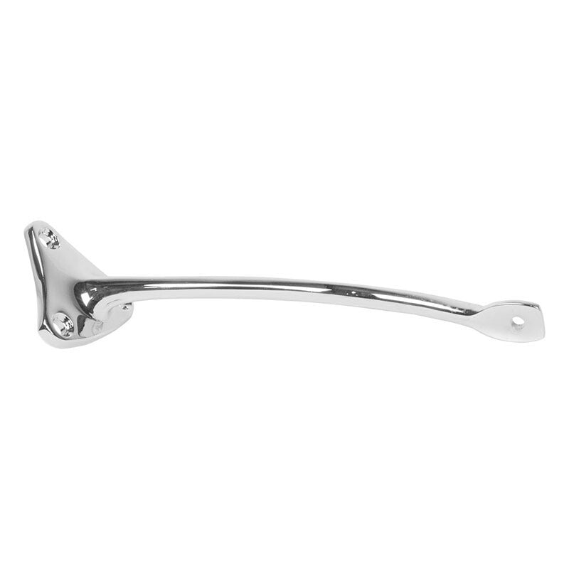 EXTERIOR LH ARM MIRROR CHROME 1955-59 CHEVROLET TRUCK