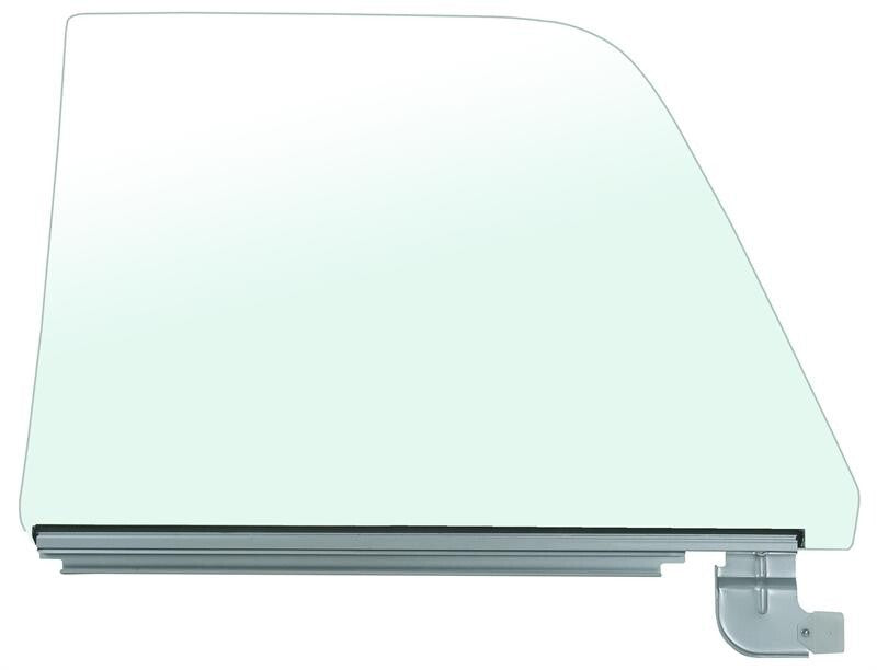 DOOR GLASS ASSEMBLY RH 1968-72 PAIR EL CAMINO