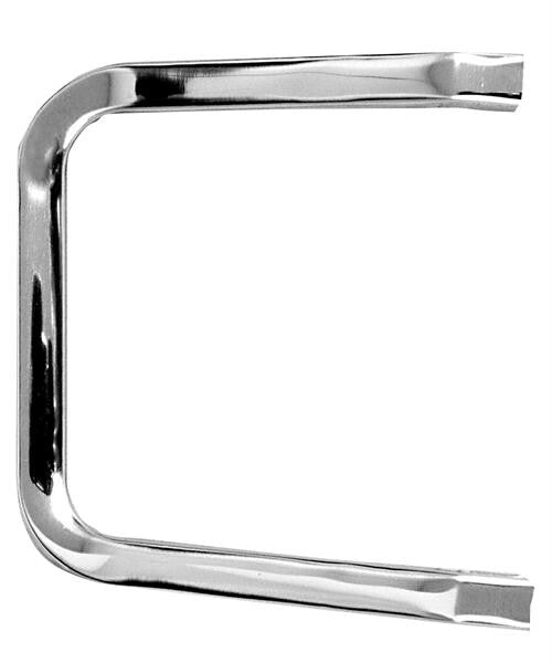 OUTER GRILLE MOLDING LH 1970 CHEVELLE /EL CAMINO