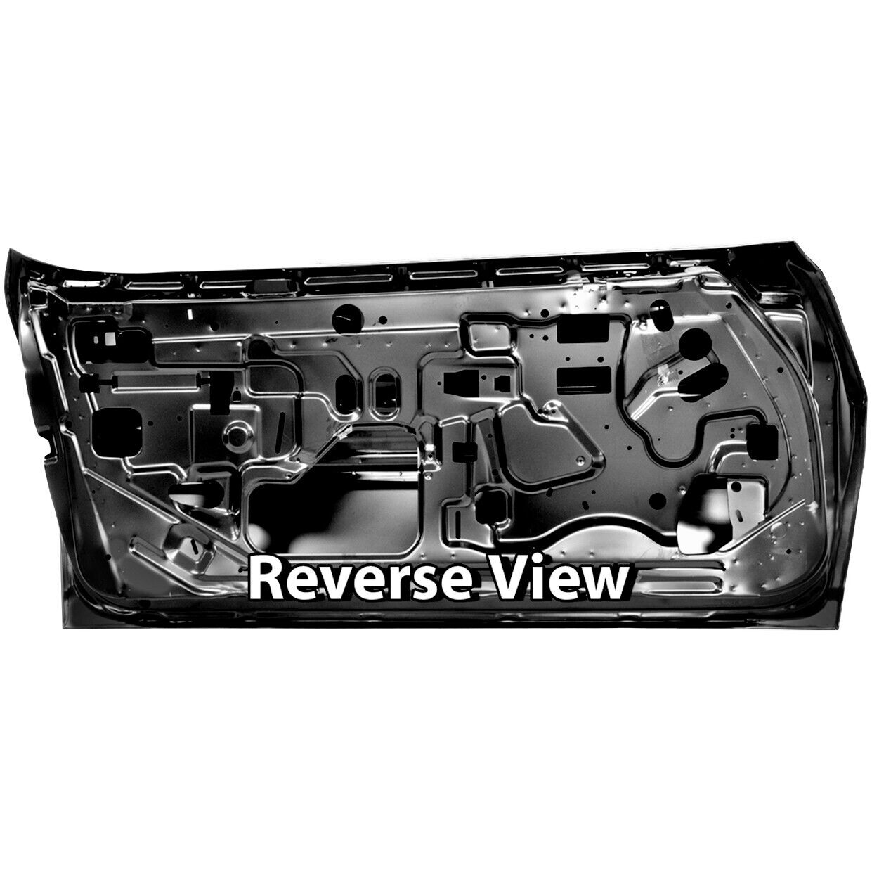 19 1975 1976 1977 1978 1979 1980 81 Chevy Camaro Door Shell Left Side Dynacorn