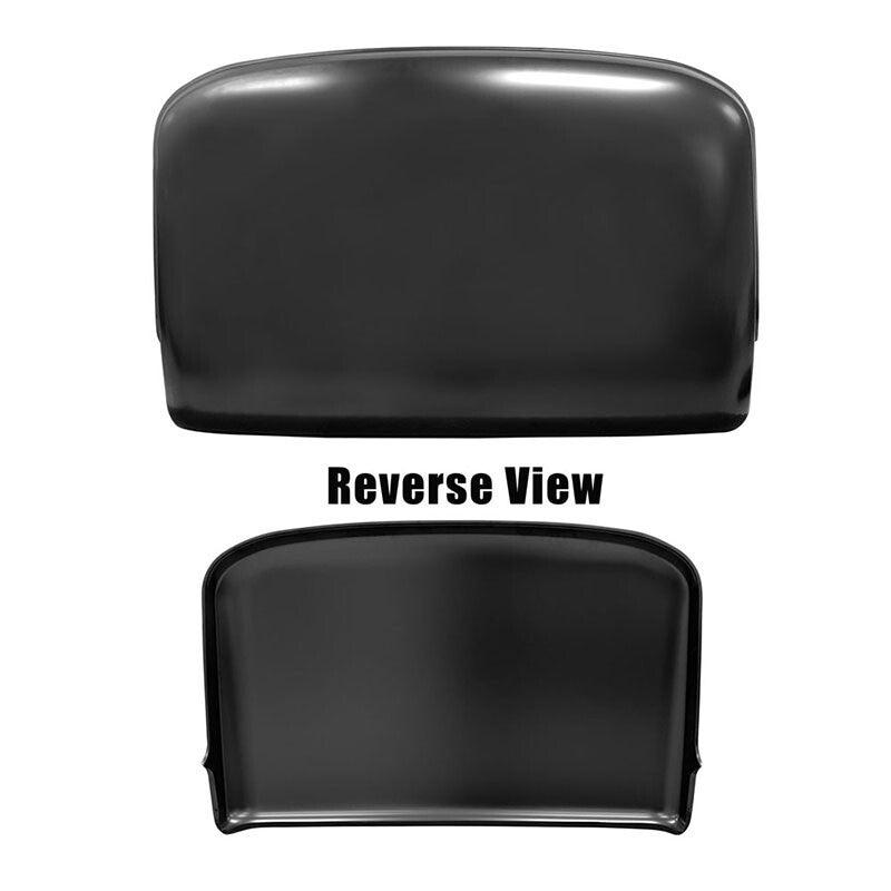 ROOF TOP PANEL 1967-72 FORD TRUCK BLACK
