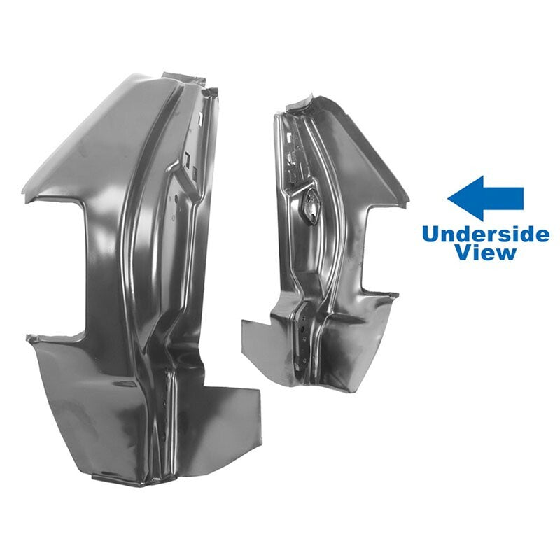 TAIL LAMP MOUNTING PANEL LH 1968-72 EL CAMINO