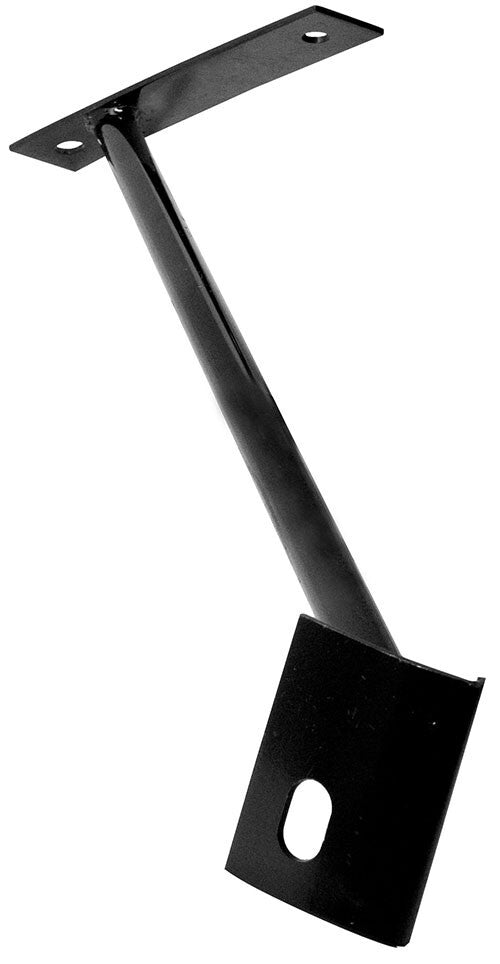 FRONT BUMPER OUTER ARM RH 1967-68 FORD MUSTANG