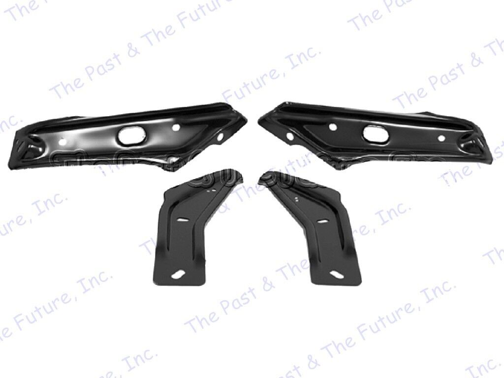 1968 68 Chevelle & El Camino Front Bumper Bracket CVBP68-1