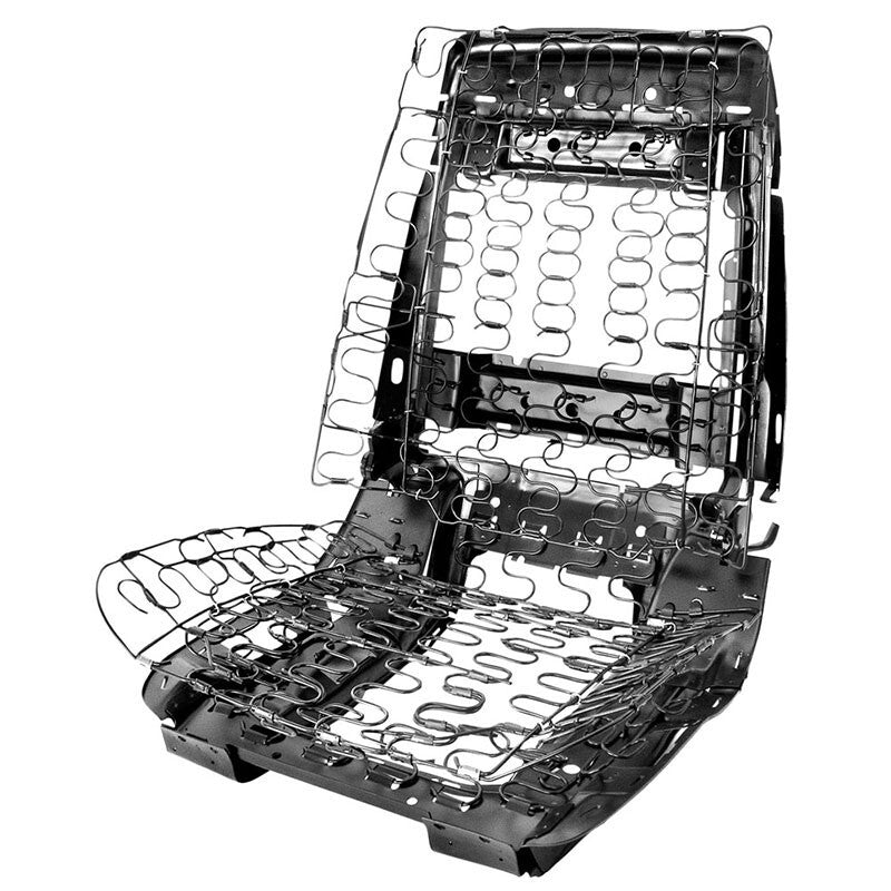 Seat Frame Assembly Front Bucket Right/Passenger Side Dynacorn # 1401