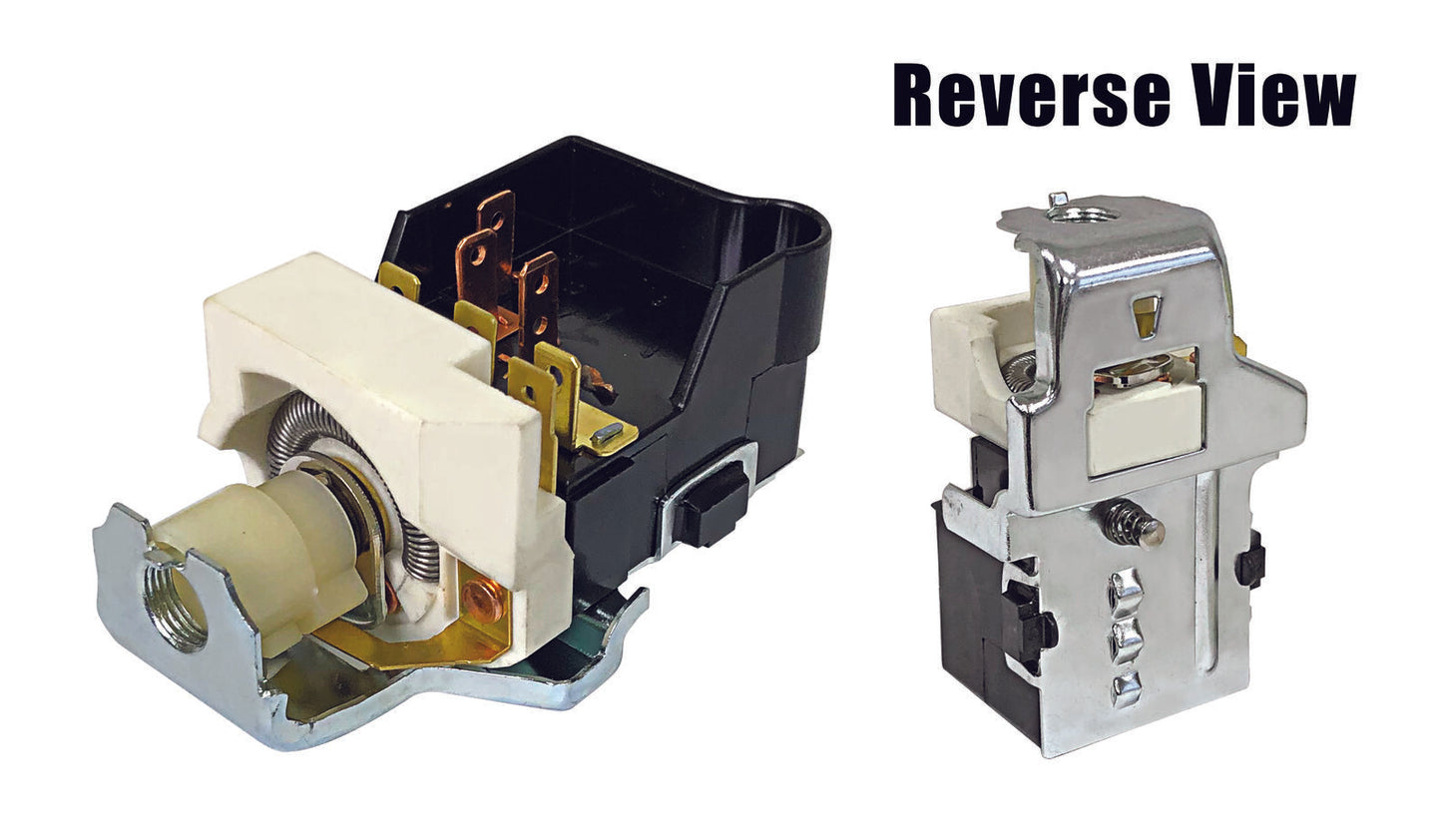 1973~1991 Chevy PU Truck Chevelle El Camino 1973~1979 Camaro Headlight Switch