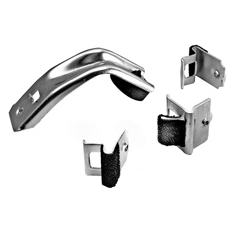 WINDOW GUIDES & STOP 1970-73 CHEVROLET CAMARO/FIREBIRD