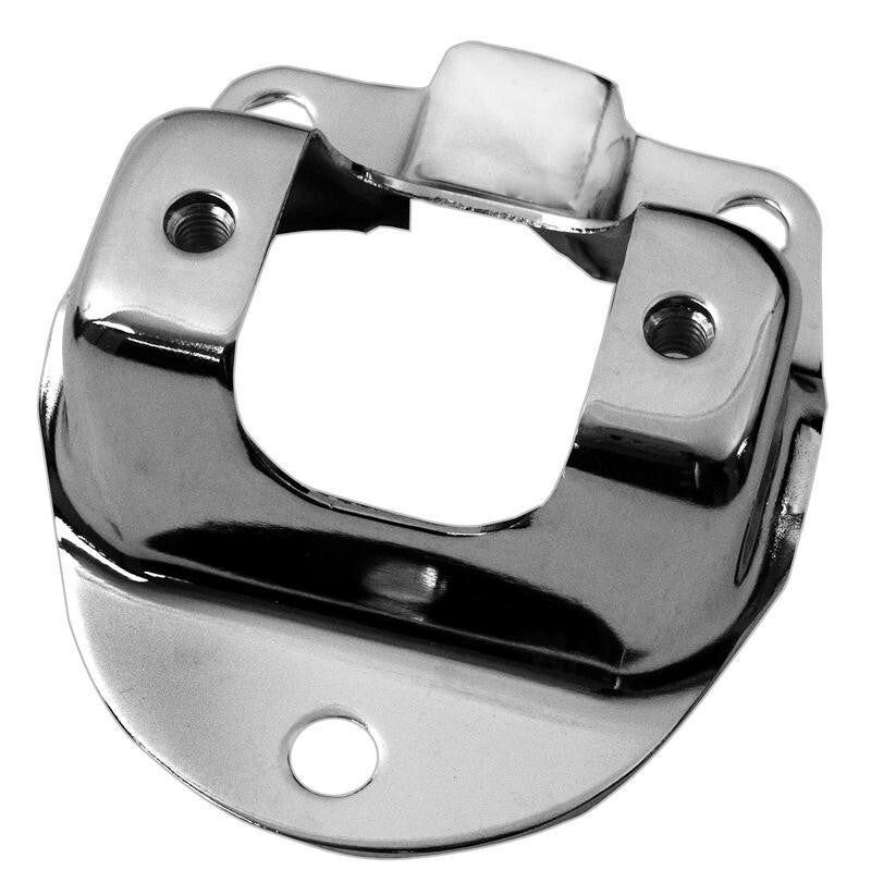 SHOCK TOWER CAP 1967-70 MUSTANG/COUGAR CHROME