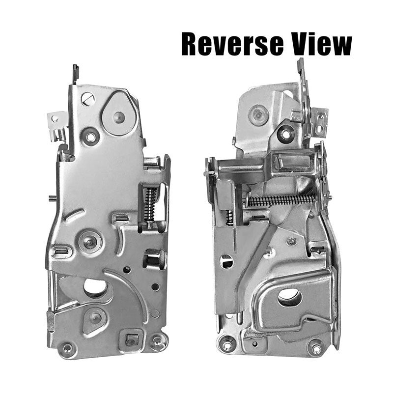 DOOR LATCH ASSY RH PASSENGER SIDE 1973-91 CHEVY-BLAZER, TRUCK, GMC, SUBURBAN