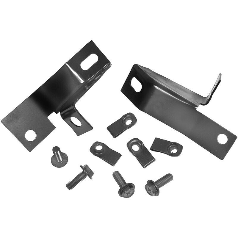 REAR BUMPER GAURD BRACKET 1965-66 MUSTANG APIR