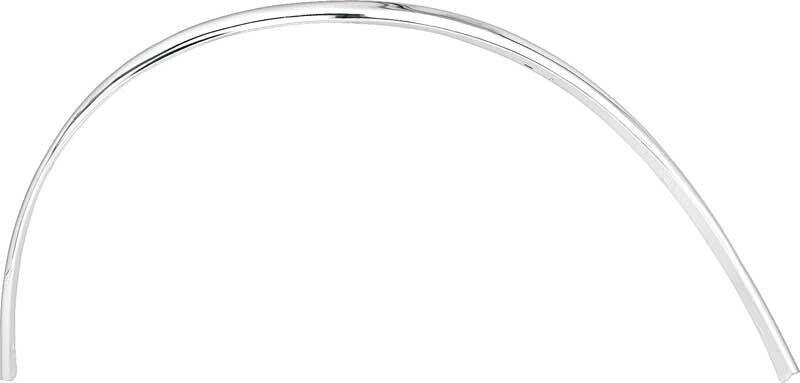 WHEEL OPENING MOLDING FRONT LH 1977-79 IMPALA / CAPRICE