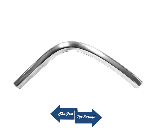 Quarter Extension Molding - 67 68 Mustang Coupe / Convertible- Right MSMG6768-6R