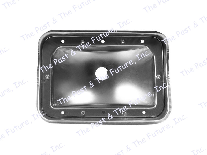 1967 - 1968 Ford Mustang Tail Light Lamp Housing MSTL6768-1