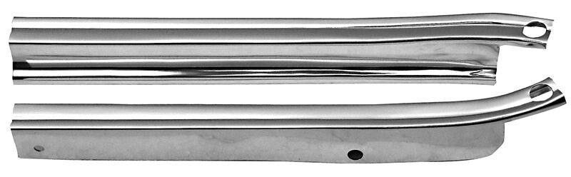 HEADLAMP MOLDING 1965 CHEVELLE/EL CAMINO (UNDER HEADLAMPS)