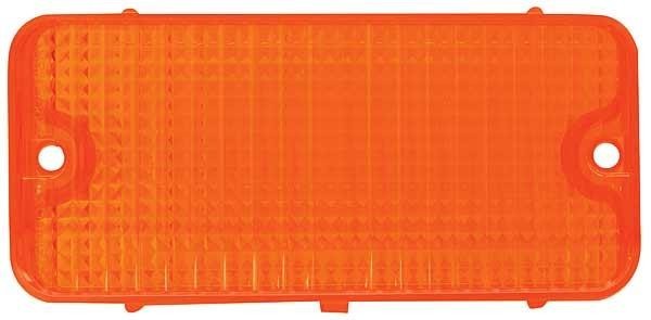 FRONT PARKING LAMP LENS 1967-68 CHEVROLET TRUCK