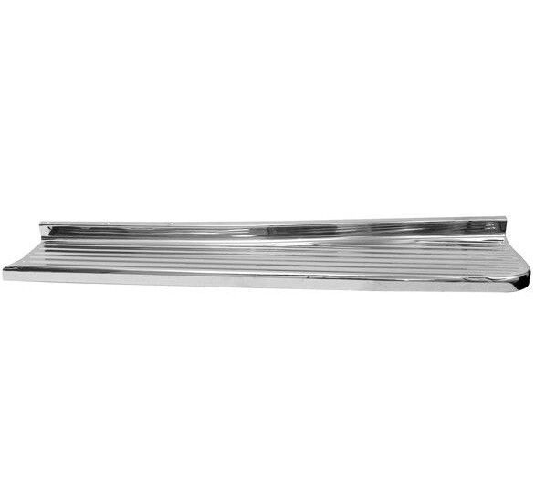 1947~1954 Chevy Pickup Truck Running Board Short Bed Stepside Chrome Right Side