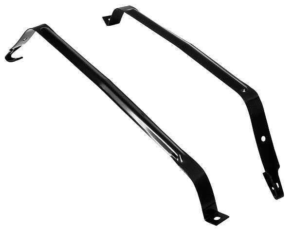 GAS TANK STRAP 1968-72 NOVA PAIR/NO SCREWS