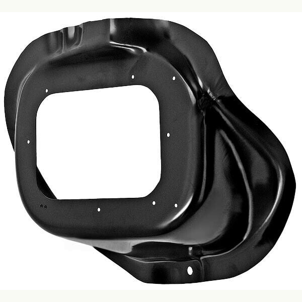 1962~1967 Nova Shifter Tunnel Plate Manual Transmission Cover 3 or 4 Speed Dii