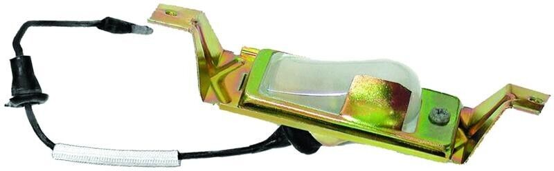 LICENSE PLATE LAMP 1971-73 MUSTANG