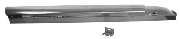 ROCKER PANEL COMPLETE RH 1965-66 RH CONV