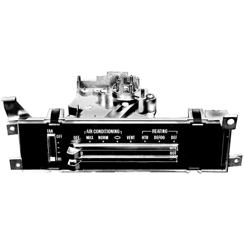 AC HEATER CONTROL 1971-72 CHEVELLE, ELCAMINO,MONTE CARLO