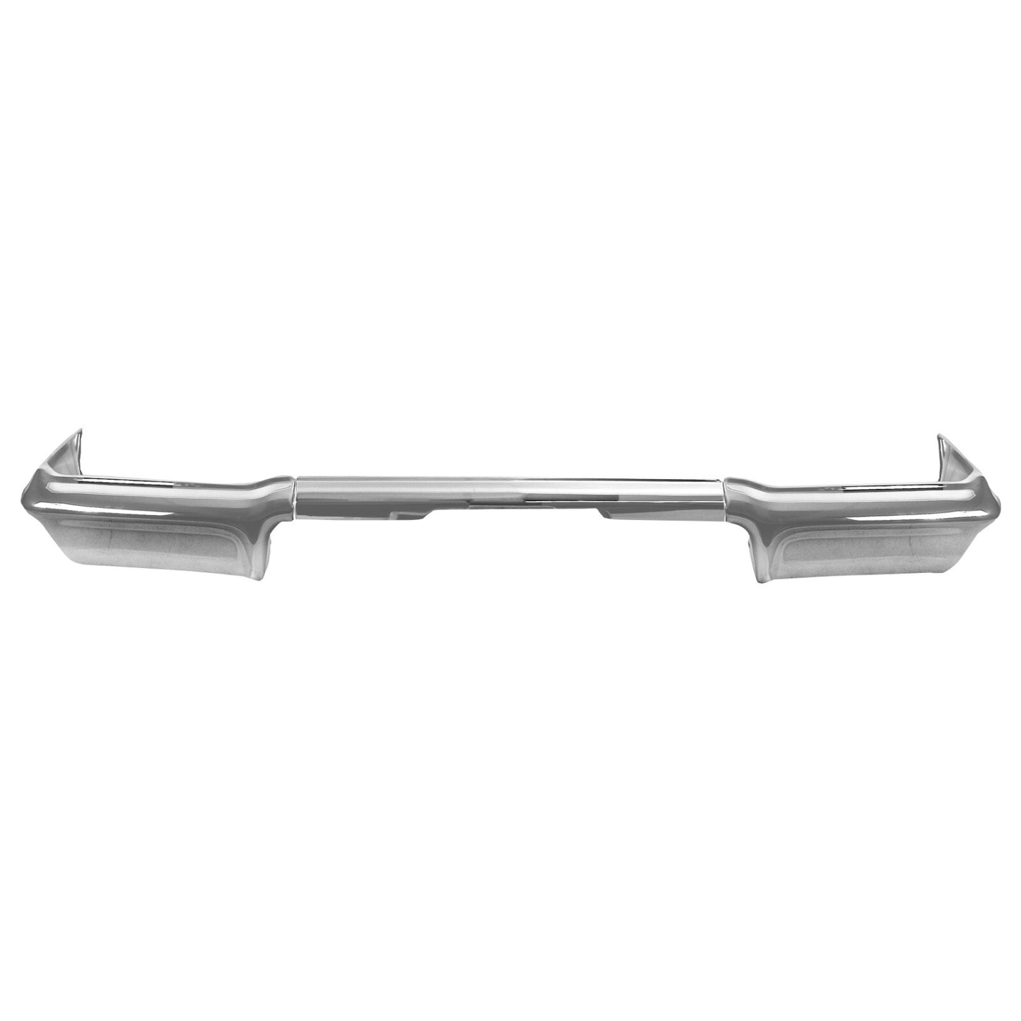 1963 Chevy Impala Front Bumper Triple Chrome Plated Dynacorn