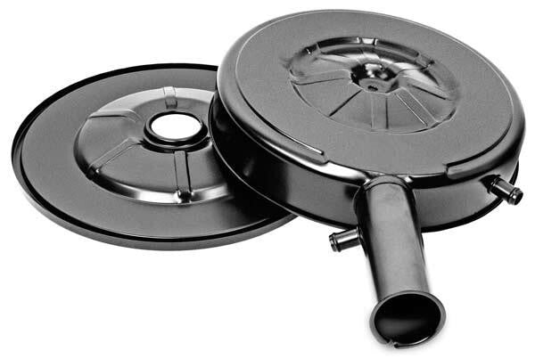 AIR CLEARNER BOX 6 CYLINDER 1965-67 CALIF ONLY FORD MUSTANG