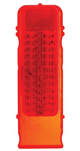 TAIL LED LENS RED 1968 (48 LED) CHEVROLET CAMARO (REQUIRES 2 PER CAR)