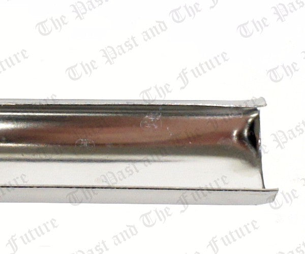 68 69 70 Mopar Dodge Charger Drip Rail Moldings Pair 6 pieces without top