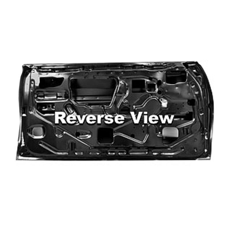 1970 1971 1972 Chevrolet Chevelle Door Shell Left / Driver Side EDP Steel