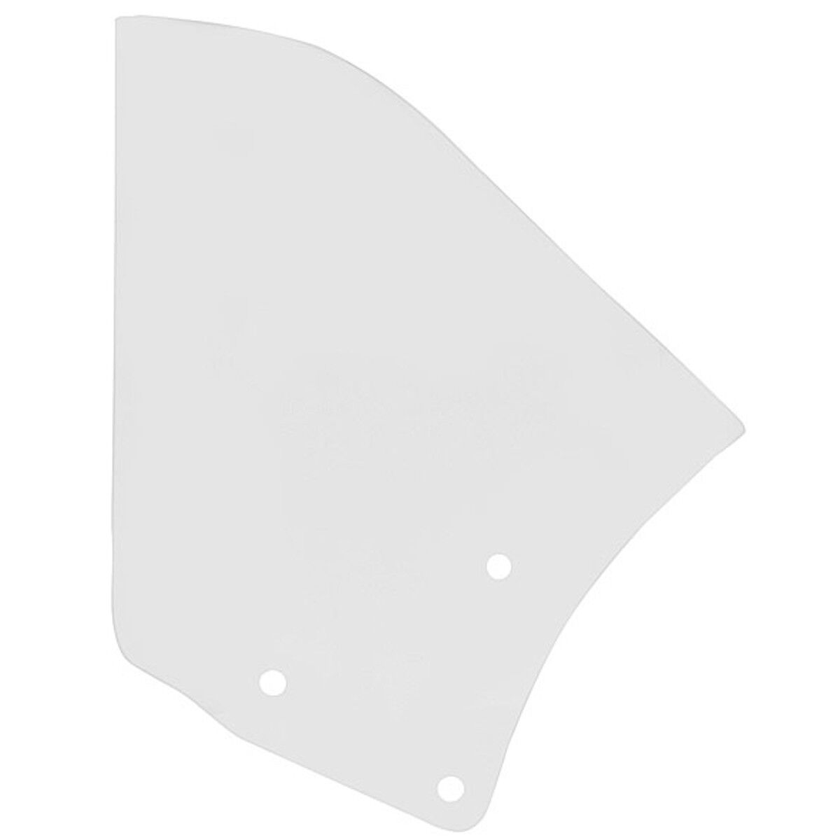 1967 Chevy Camaro Convertible Quarter Window Glass Clear Right (Passenger) Side