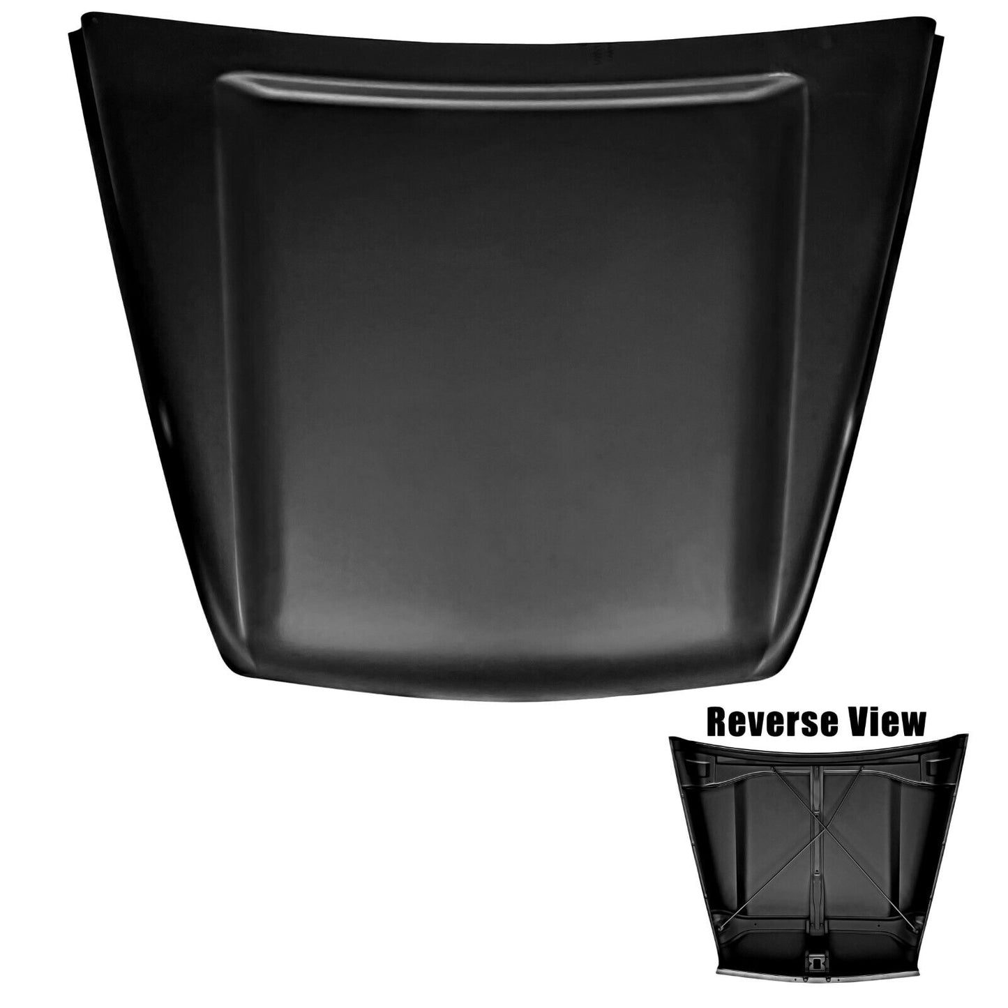 1958~1959 Chevy Pickup PU Truck Hood Panel EDP Coated Steel Dynacorn New