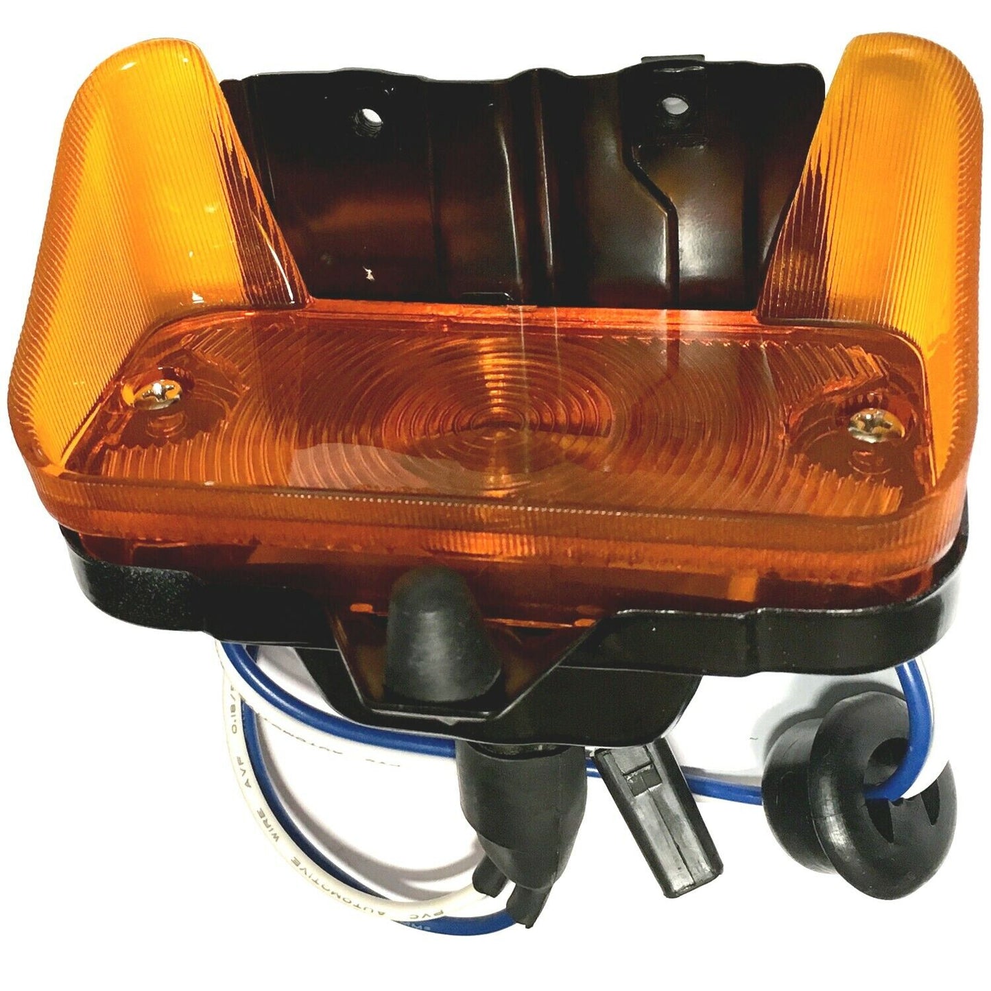 1968 Chevelle El Camino Parking Light Lamp Housing Assembly Each Right = Left