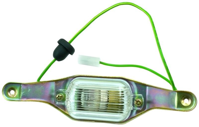 LICENSE PLATE LAMP 1970 GTO