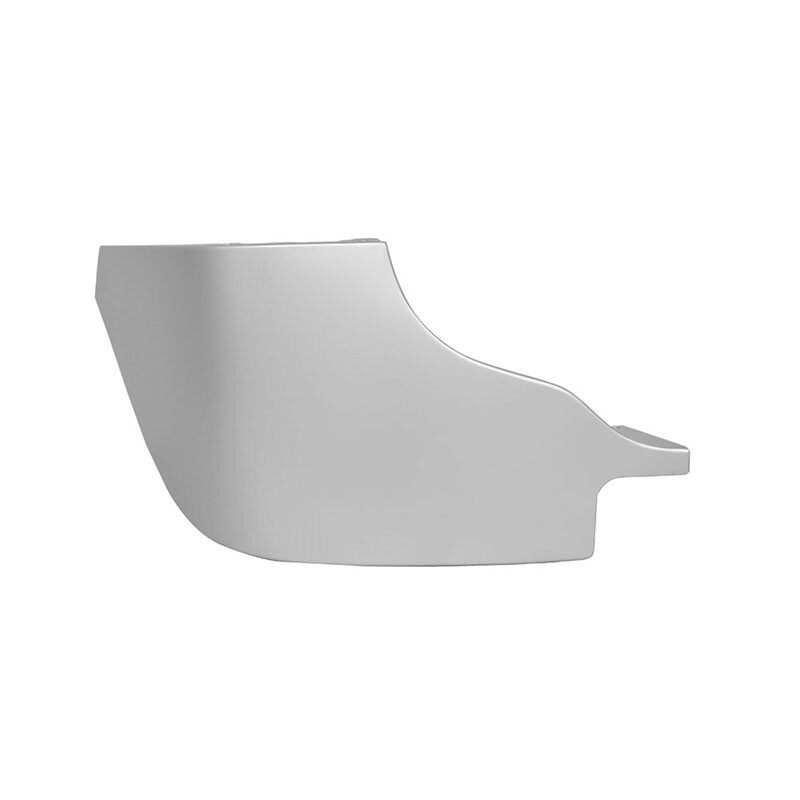 LOWER FENDER SPLASH APRON RH 1948-50 FORD TRUCK