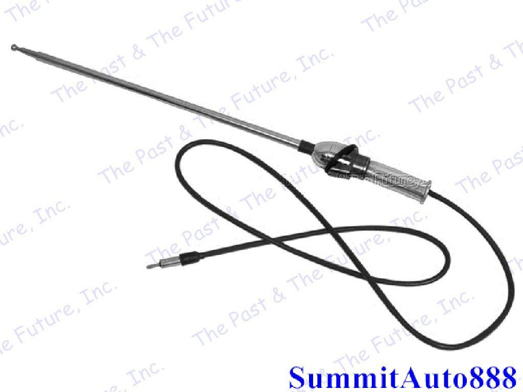 1963 63 Chevy Pickup PU Truck Antenna CPAN63-1
