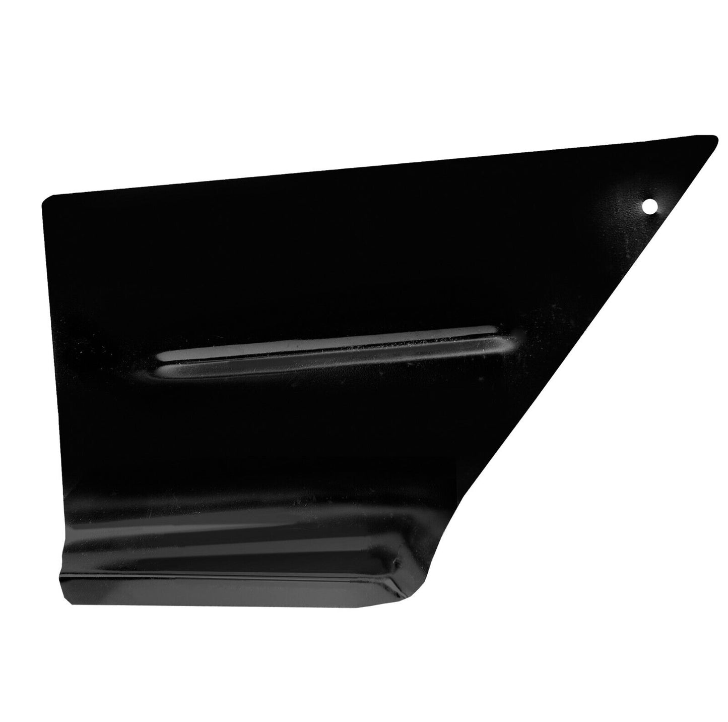 1947 48 49 50 51 52 53 54 1955 Chevy PU Truck Foot Well Kick Panel Left Side