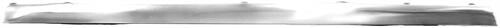 ROCKER PANEL MOLDING 1970-72 CHEVELLE LH STANDARD