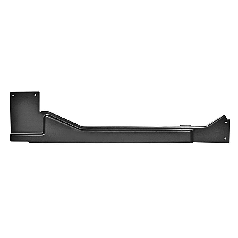 ROCKER INNER PANEL RH 1967-72 FORD TRUCK OE TYPE BLACK