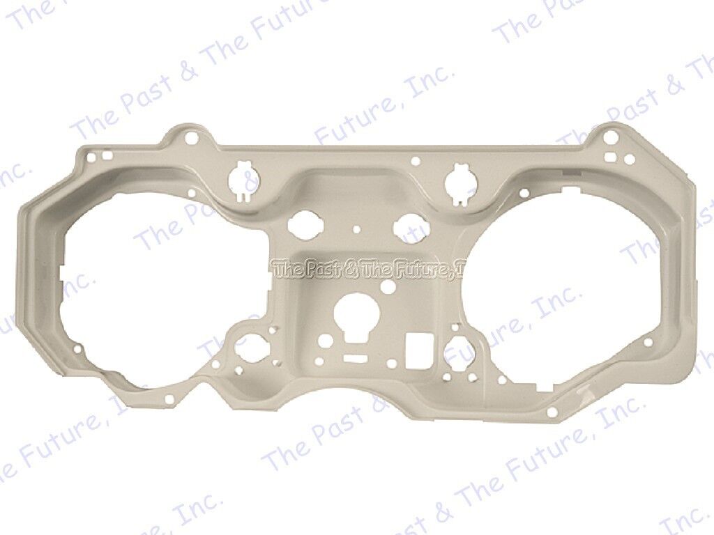 70 71 72 Chevrolet Chevy Chevelle El Camino Dash Gauge Backing Plate CVDS7072-2