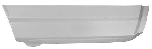 QUARTER LOWER REAR PATCH PANEL LH 1968-72 EL CAMINO