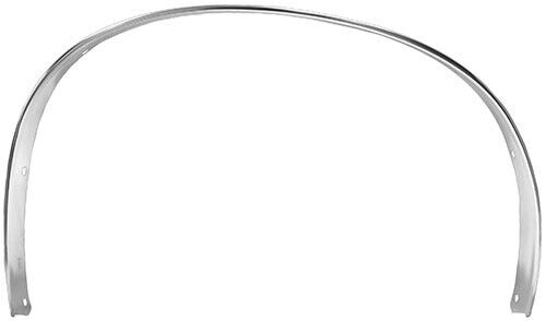 WHEEL OPENING MOLDING REAR LH 1970 MUSTANG CPE