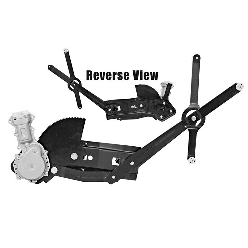 WINDOW REGULATOR RH POWER 1982-91 CHVEY TRUCK