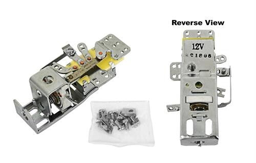 HEADLAMP SWITCH 1947-57 12 VOLT CHEVROLET TRUCK