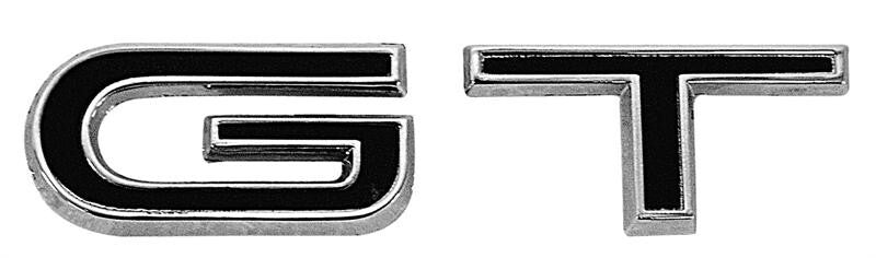 FENDER EMBLEM (GT) 1967 MUSTANG/ COUGAR