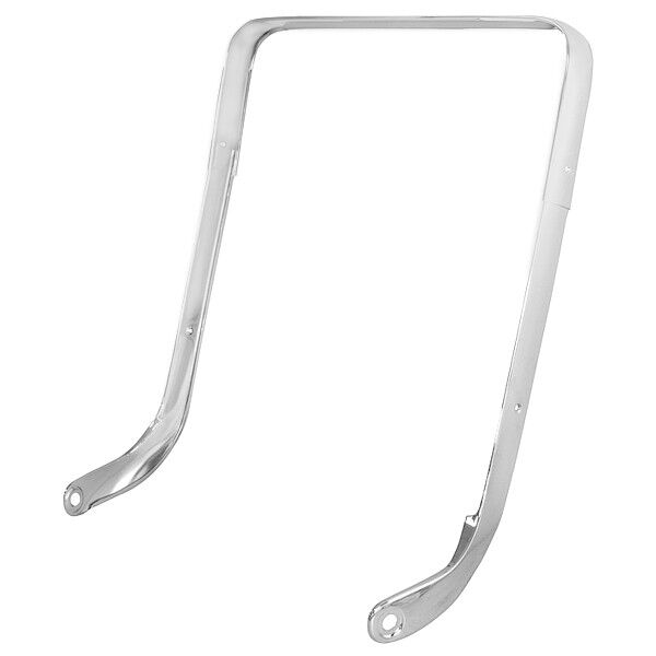 Front Bucket Seat Trim Moldings Chrome Metal 3 Pcs Per Seat 1965 Impala