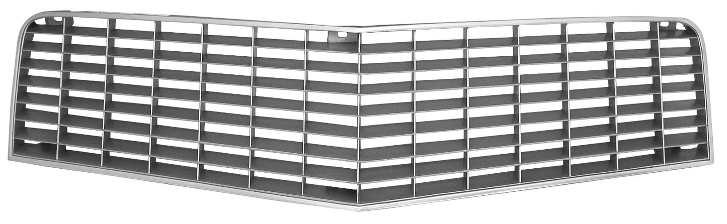 GRILLE UPPER GRAY 1974-1977 CHEVROLET CAMARO