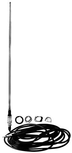 ANTENNA MAST REAR 1965-66 CHEVELLE/IMPALA