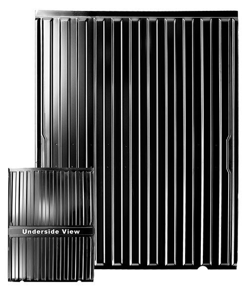 FLOOR REAR PANEL 1966-77 BRONCO